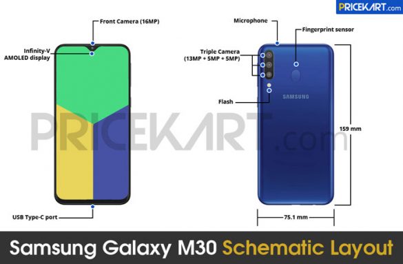 samsung galaxy m30