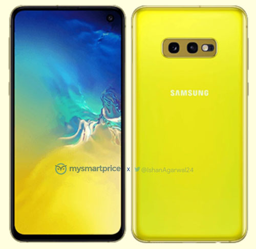 samsung galaxy s10e