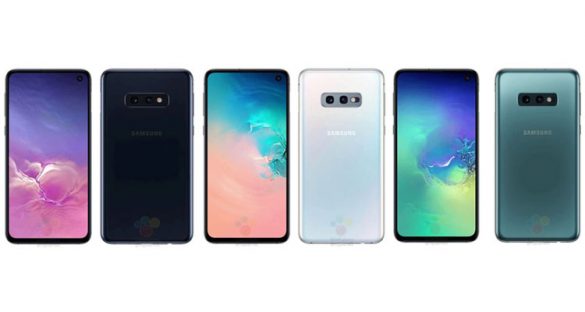 samsung galaxy s10e