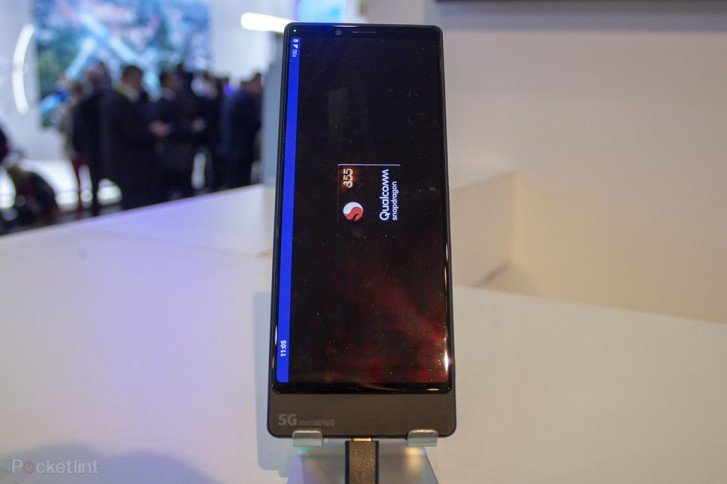 Sony Xperia 5G