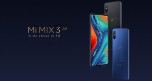 xiaomi mi mix 3 5g