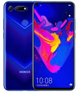 smartphone huawei honor view 20