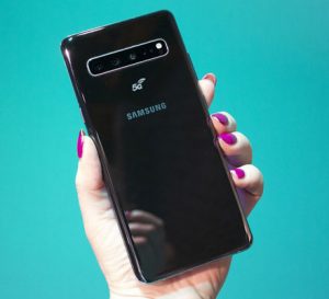 smartphone 5G Samsung