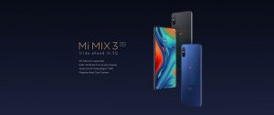 smartphone 5G Xiaomi