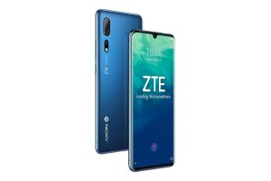 smartphone 5G ZTE