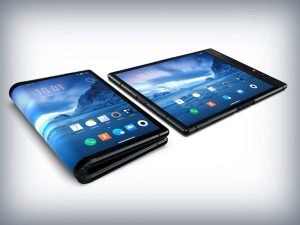 smartphone 5G Royole