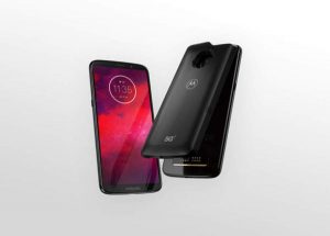 smartphone 5G Motorola