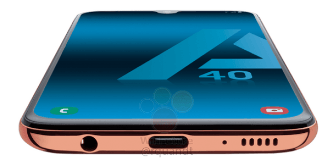 samsung galaxy a20