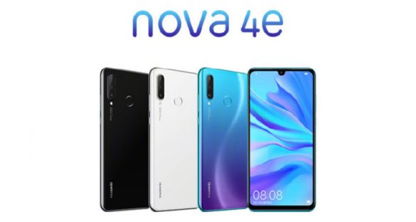 huawei nova 4e