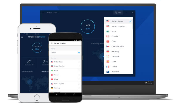 navigare anonimi hotspot shield