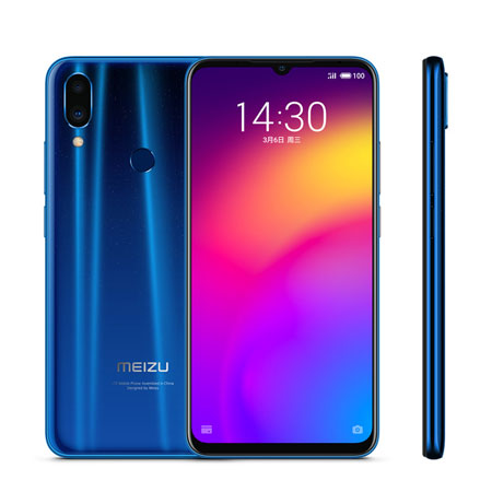 meizu note 9