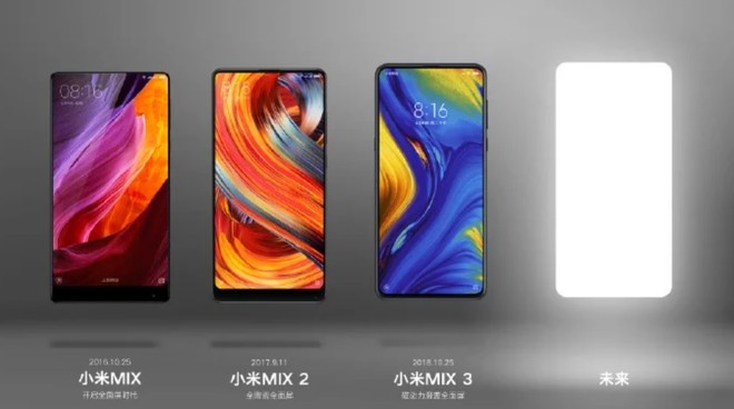 xiaomi mi mix 4