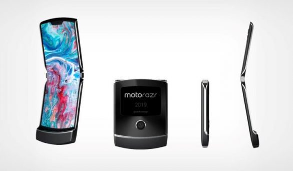 Moto Razr 2019