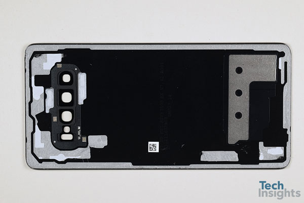 samsung galaxy s10+ teardown