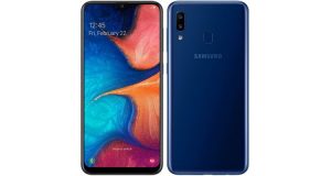 samsung galaxy a20