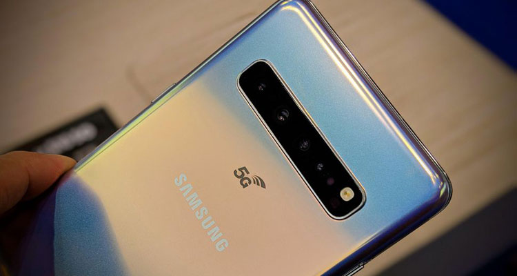 Samsung Galaxy S10 5G