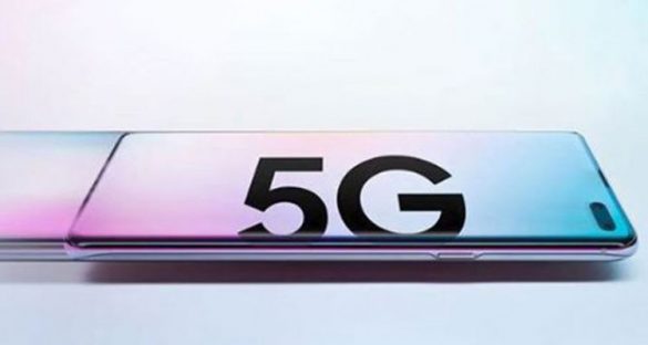 smartphone 5G