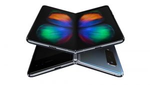 smartphone pieghevoli samsung