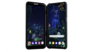 smartphone pieghevoli lg