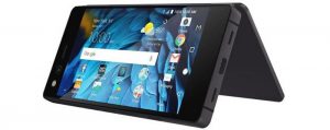 smartphone pieghevoli zte