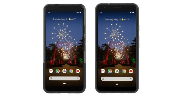 google pixel 3a