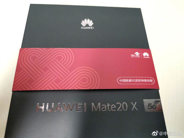 huawei mate 20 x 5g