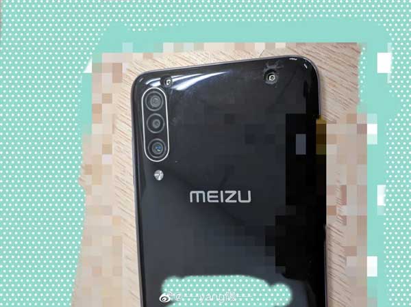 meizu 16t