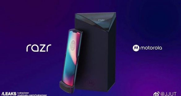 motorola razr 2019