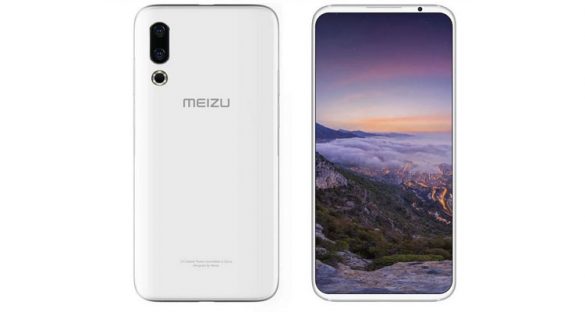 meizu 16s