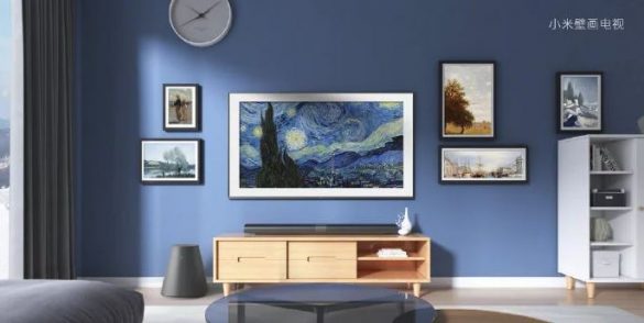 xiaomi mi mural tv
