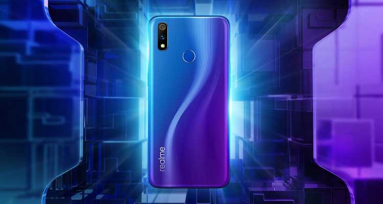 realme 3 pro