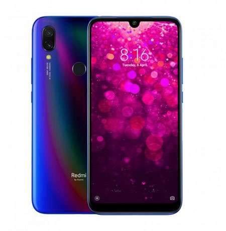 xiaomi redmi y3