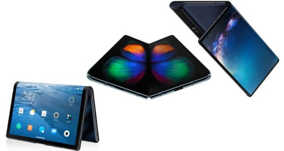 smartphone pieghevoli
