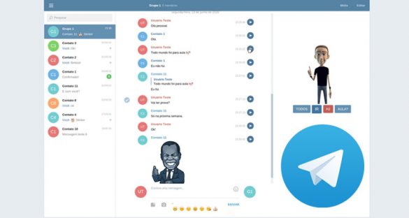 telegram web online telegram web online