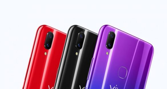 vivo z3x