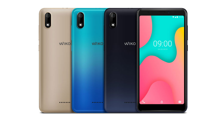 wiko y60