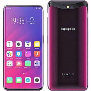 smartphone oppo find x