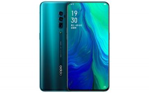 smartphone oppo reno 10x