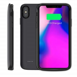 cover batteria iphone x