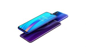 smartphone oppo realme 3 pro