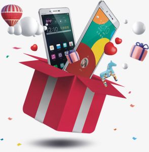 telefono gratis regalo