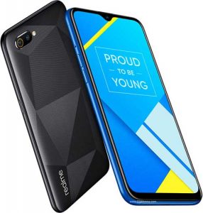 smartphone oppo realme c2