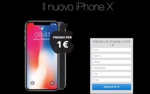 iphone 1 euro