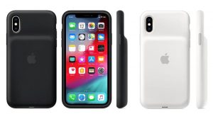 cover batteria iphone x