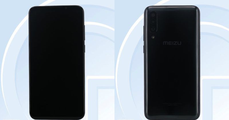 Meizu 16Xs