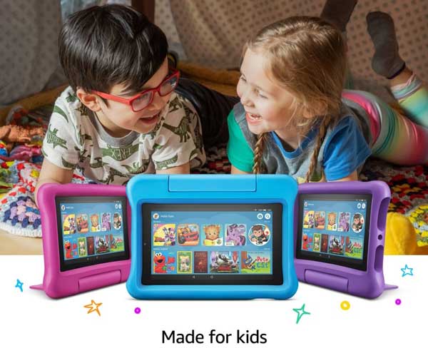 amazon fire 7 kids