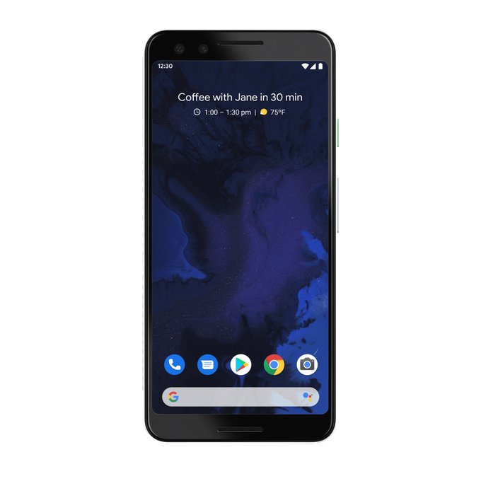 Dark Theme Android Q
