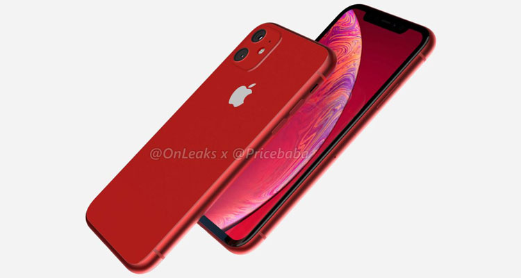 iphone xr 2019