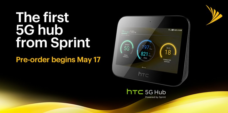 htc 5g hub