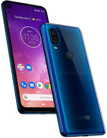 motorola one vision